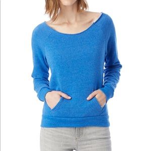 Alternative Eco Fleece Maniac Sweatshirt